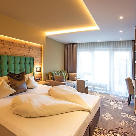 Hotel Bergruh Oberstdorf Extérieur photo