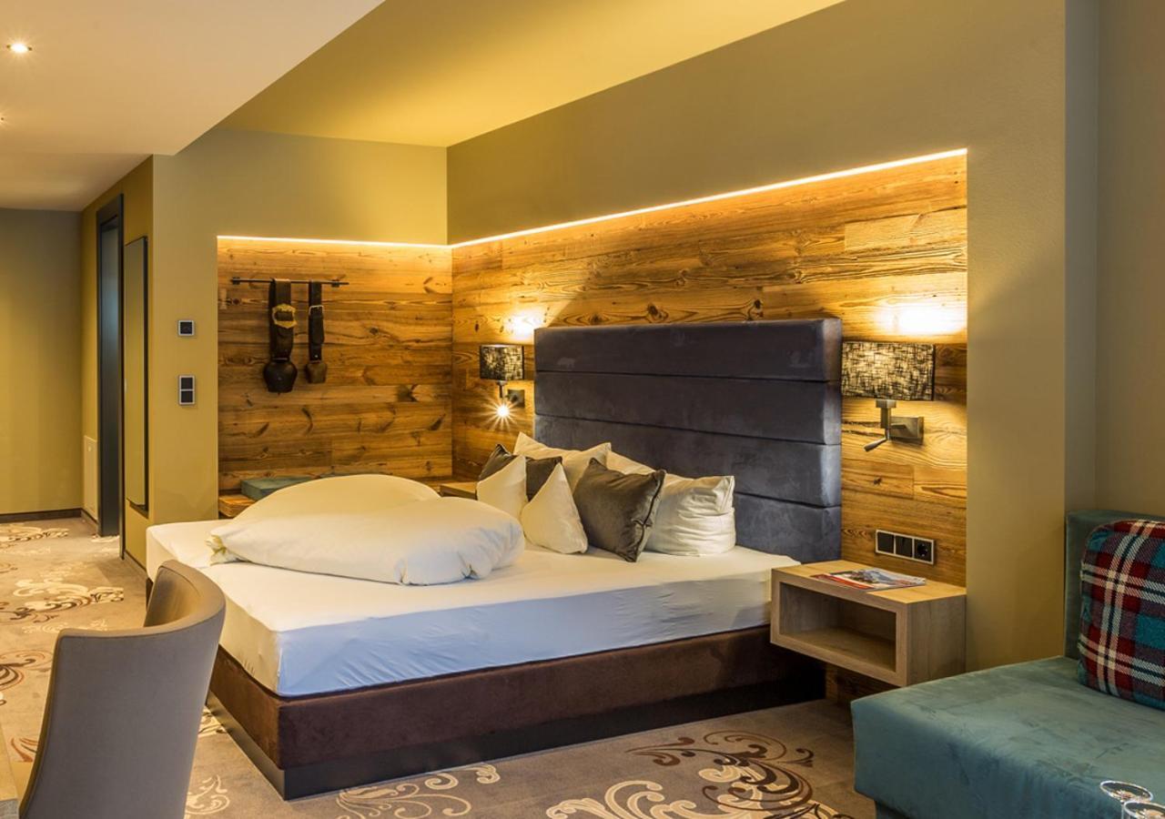 Hotel Bergruh Oberstdorf Extérieur photo