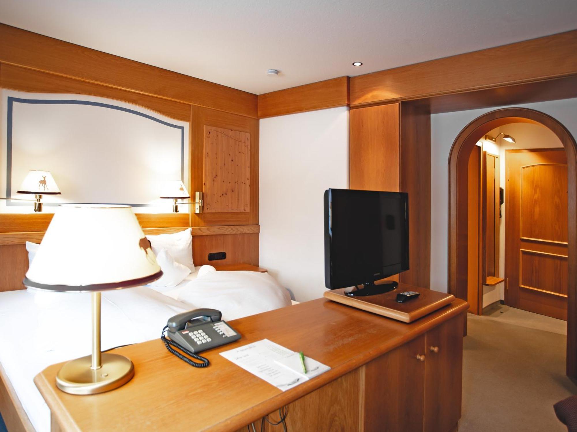 Hotel Bergruh Oberstdorf Extérieur photo