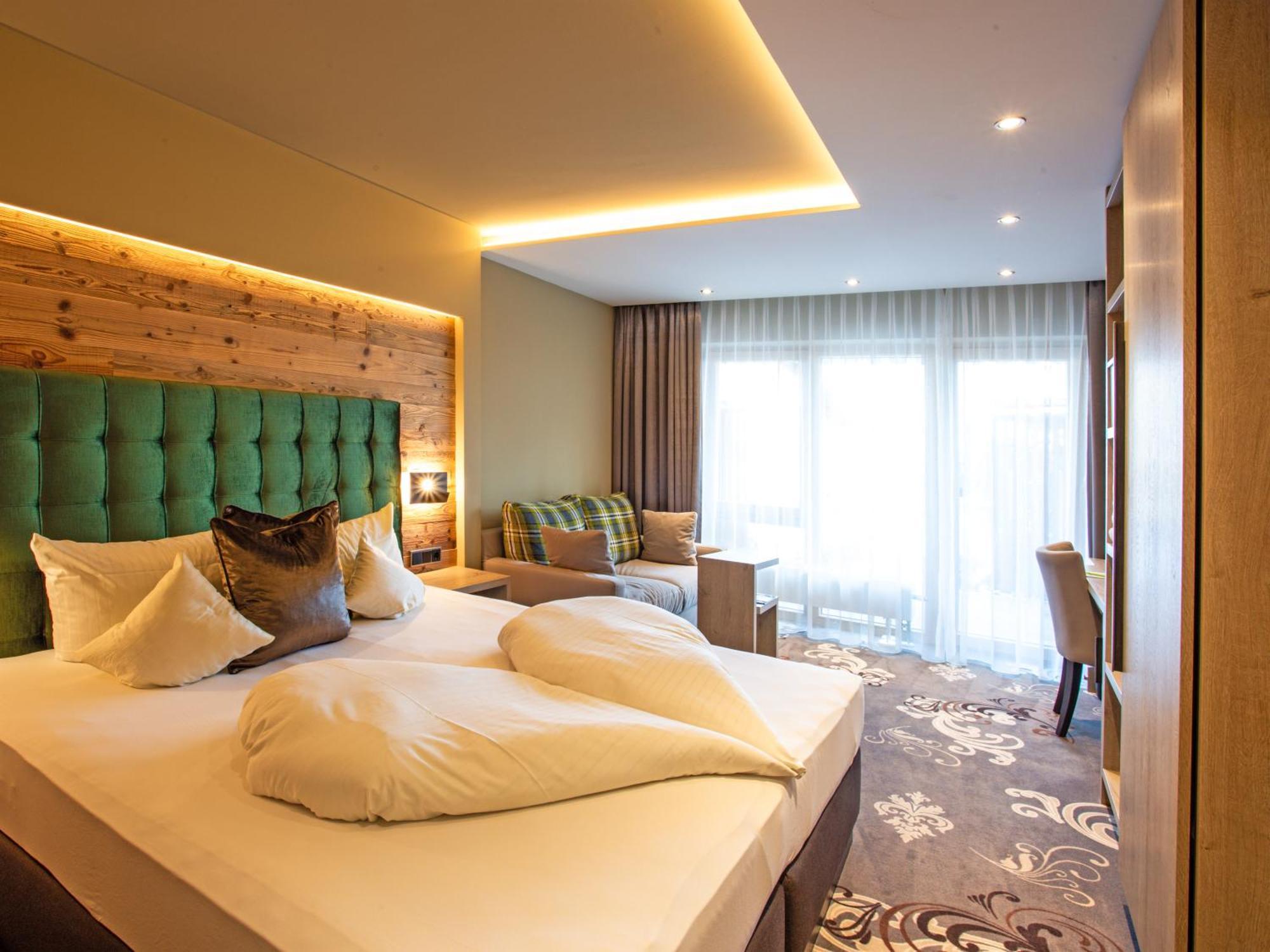 Hotel Bergruh Oberstdorf Extérieur photo