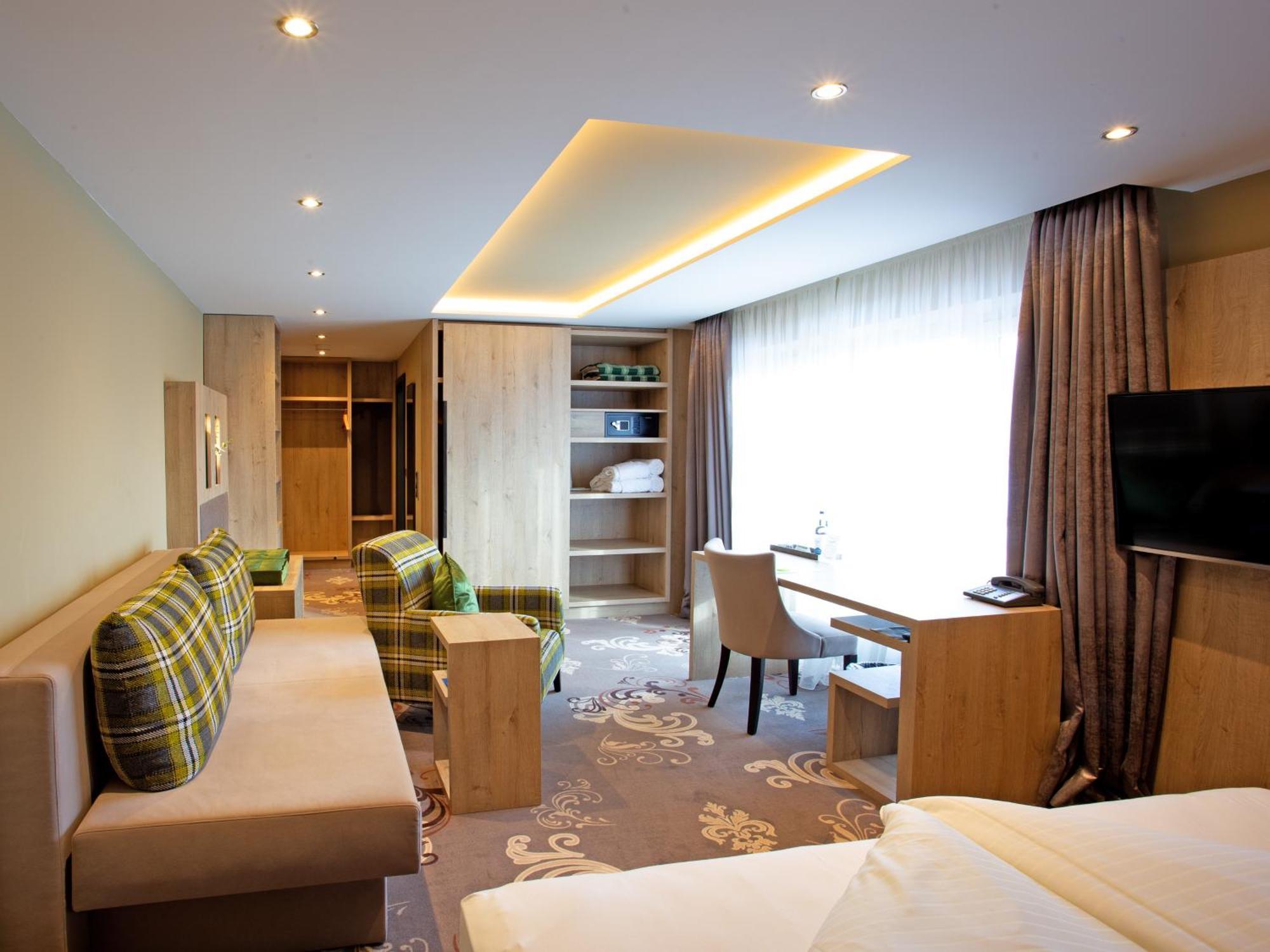 Hotel Bergruh Oberstdorf Extérieur photo