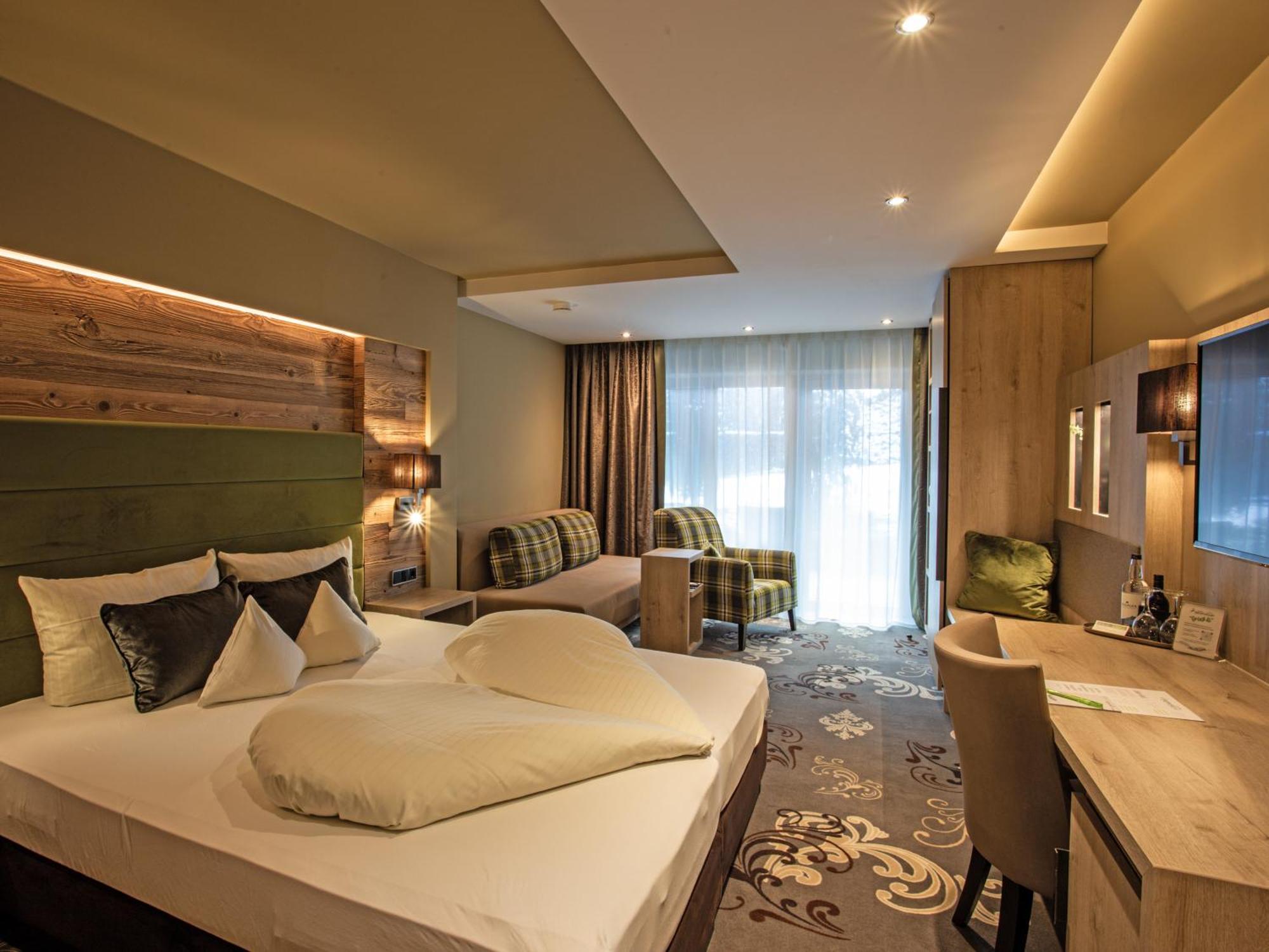 Hotel Bergruh Oberstdorf Extérieur photo