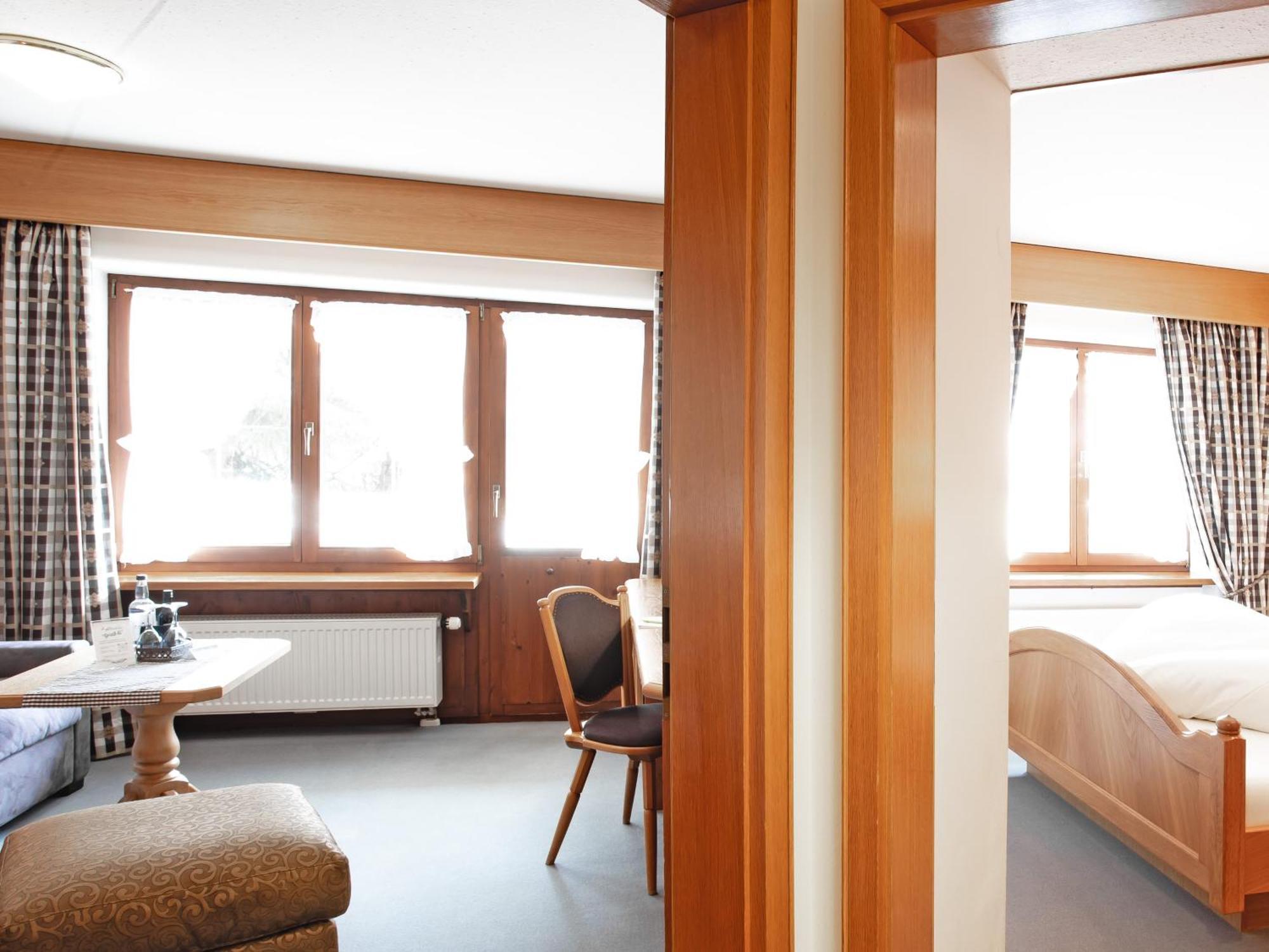Hotel Bergruh Oberstdorf Extérieur photo