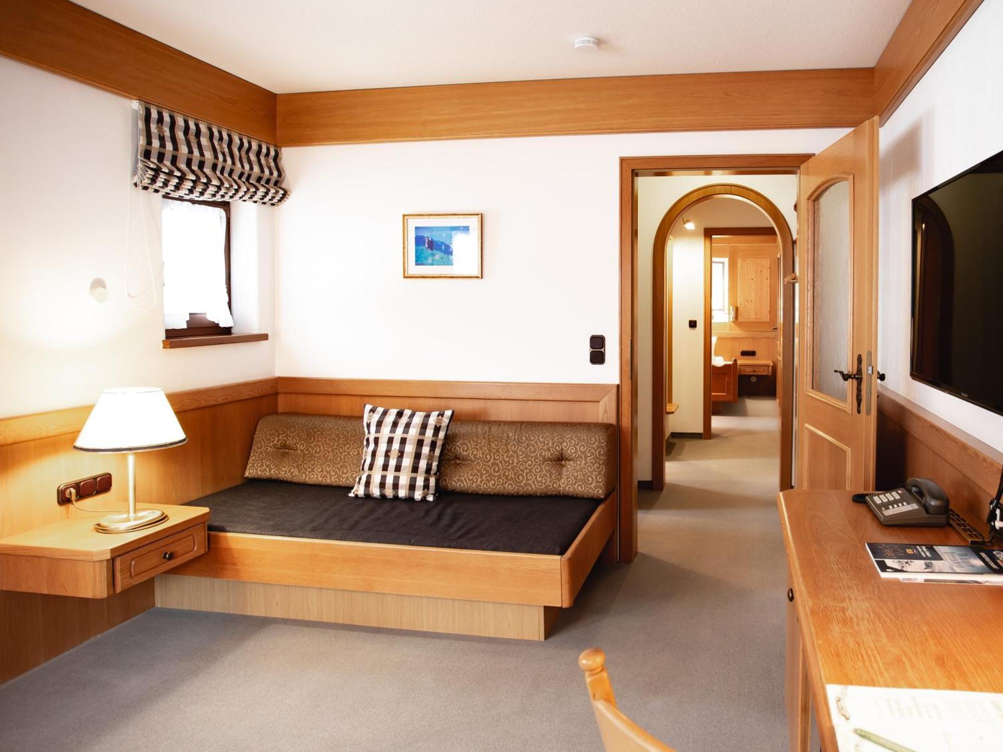 Hotel Bergruh Oberstdorf Extérieur photo