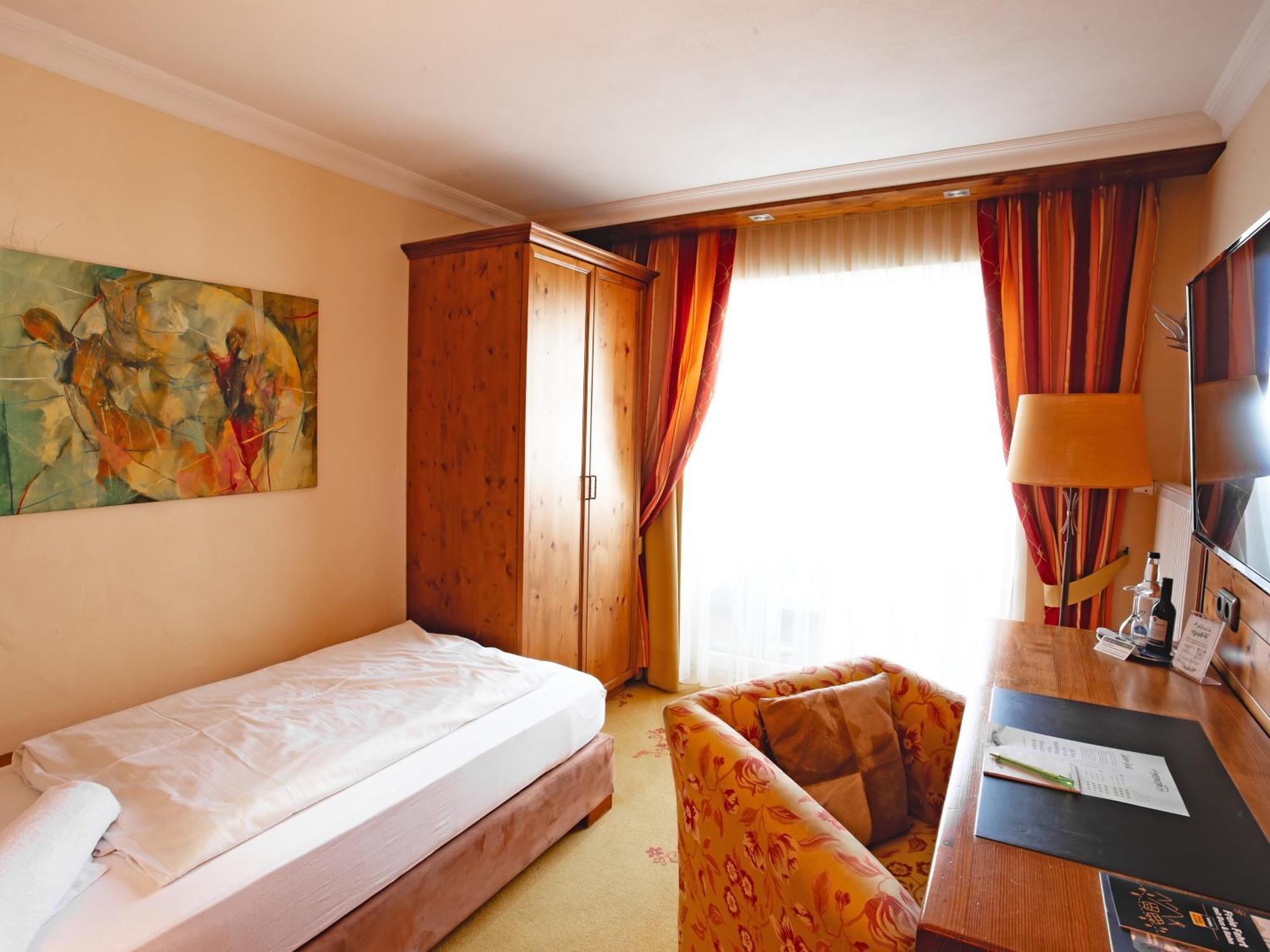 Hotel Bergruh Oberstdorf Extérieur photo