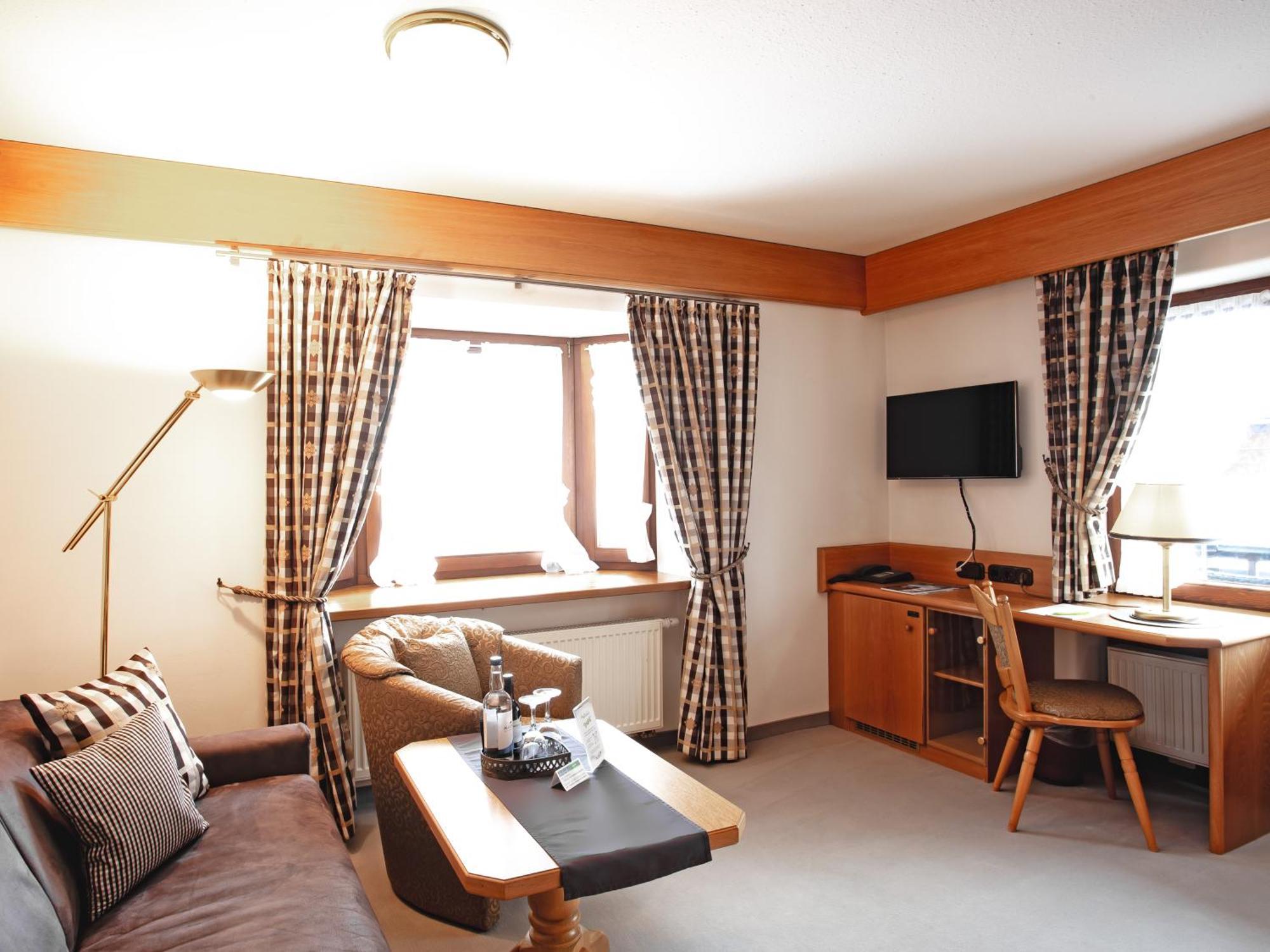 Hotel Bergruh Oberstdorf Extérieur photo