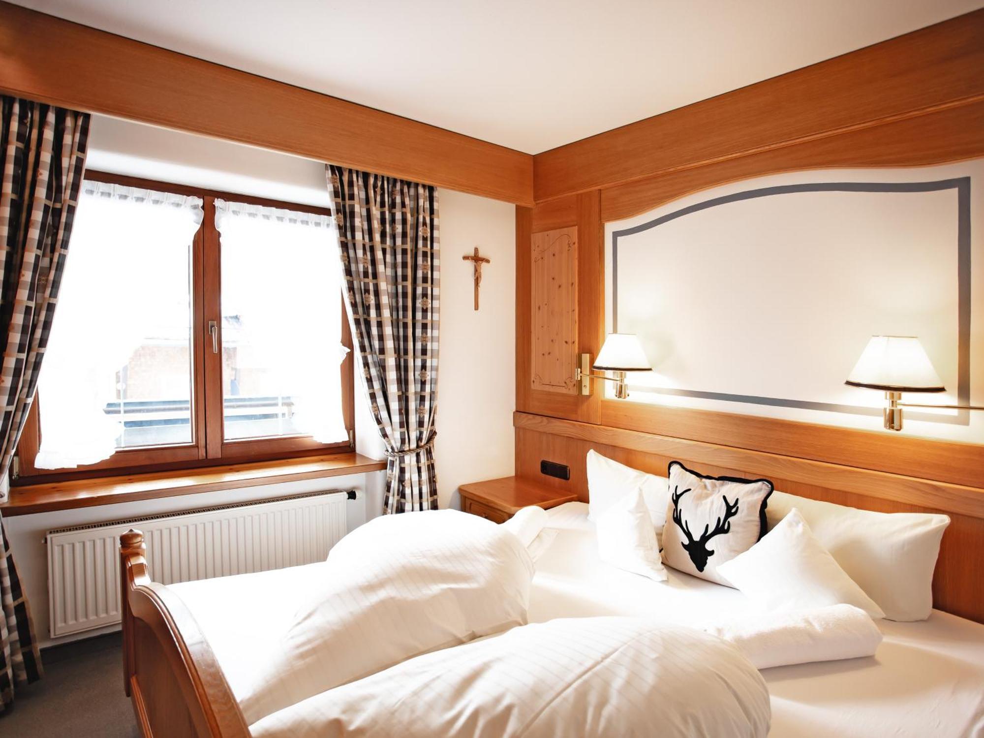 Hotel Bergruh Oberstdorf Extérieur photo