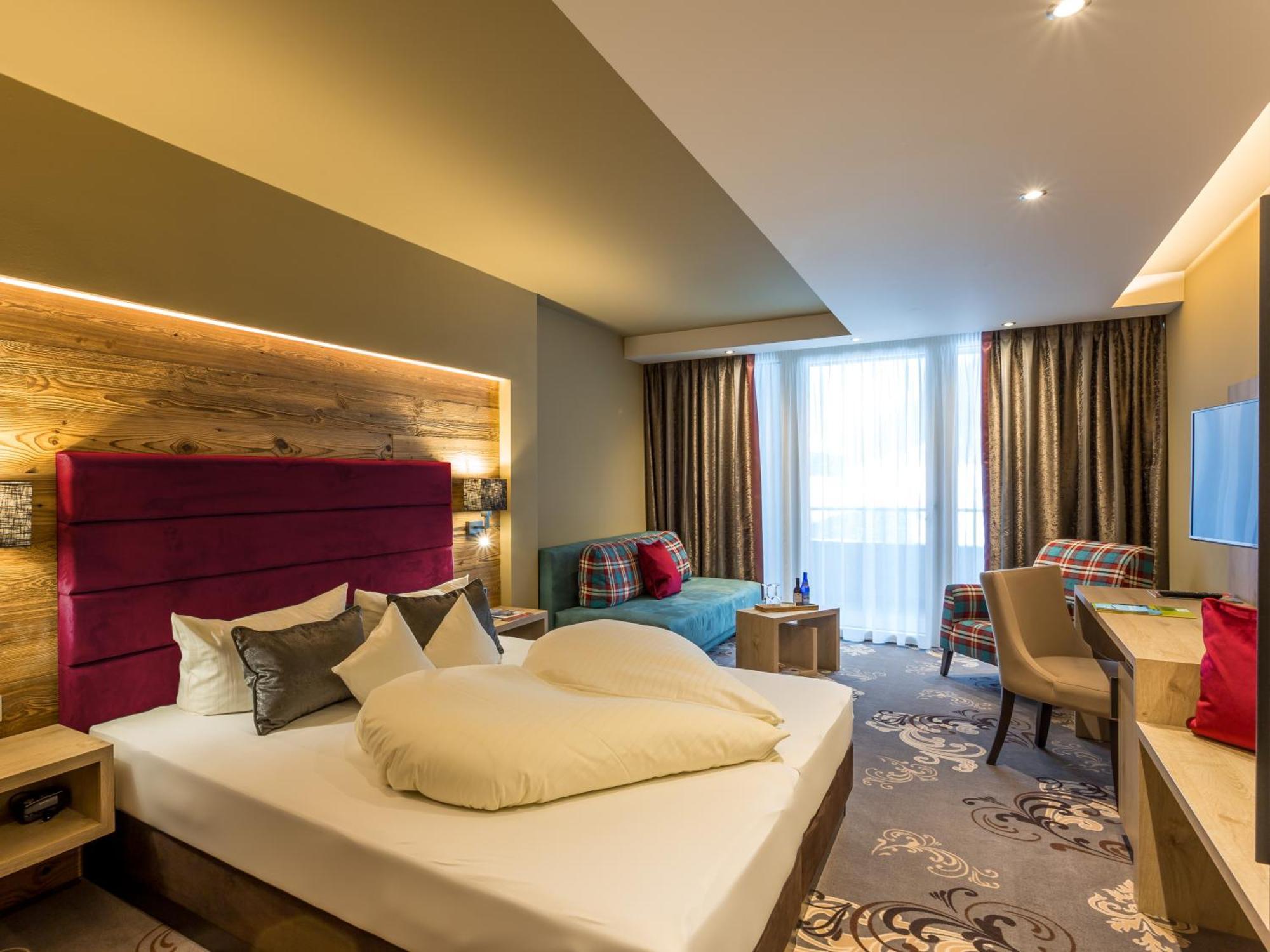 Hotel Bergruh Oberstdorf Extérieur photo