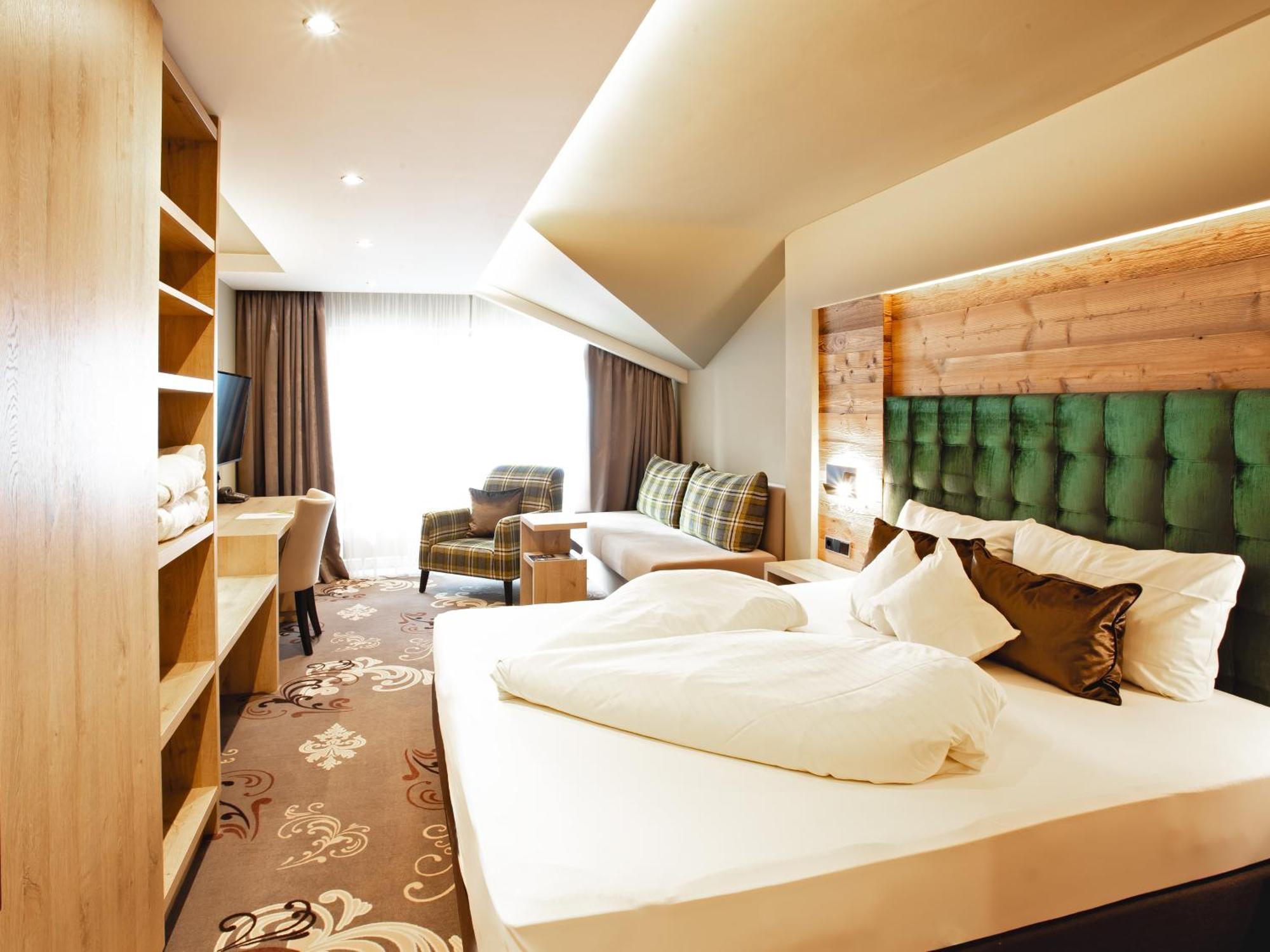 Hotel Bergruh Oberstdorf Extérieur photo