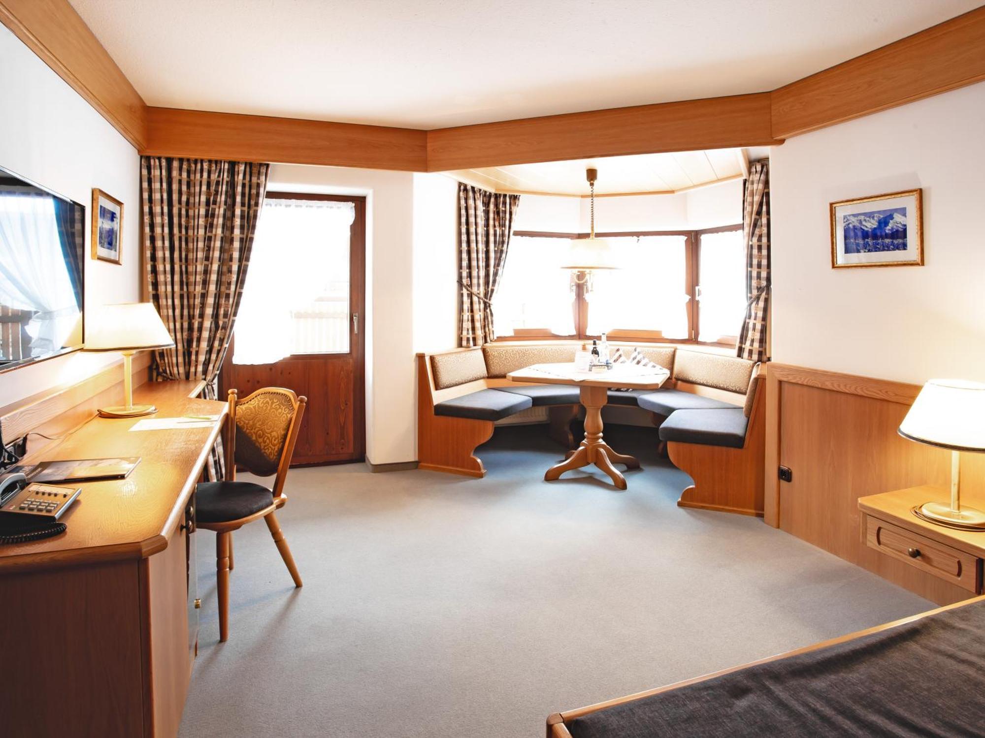 Hotel Bergruh Oberstdorf Extérieur photo