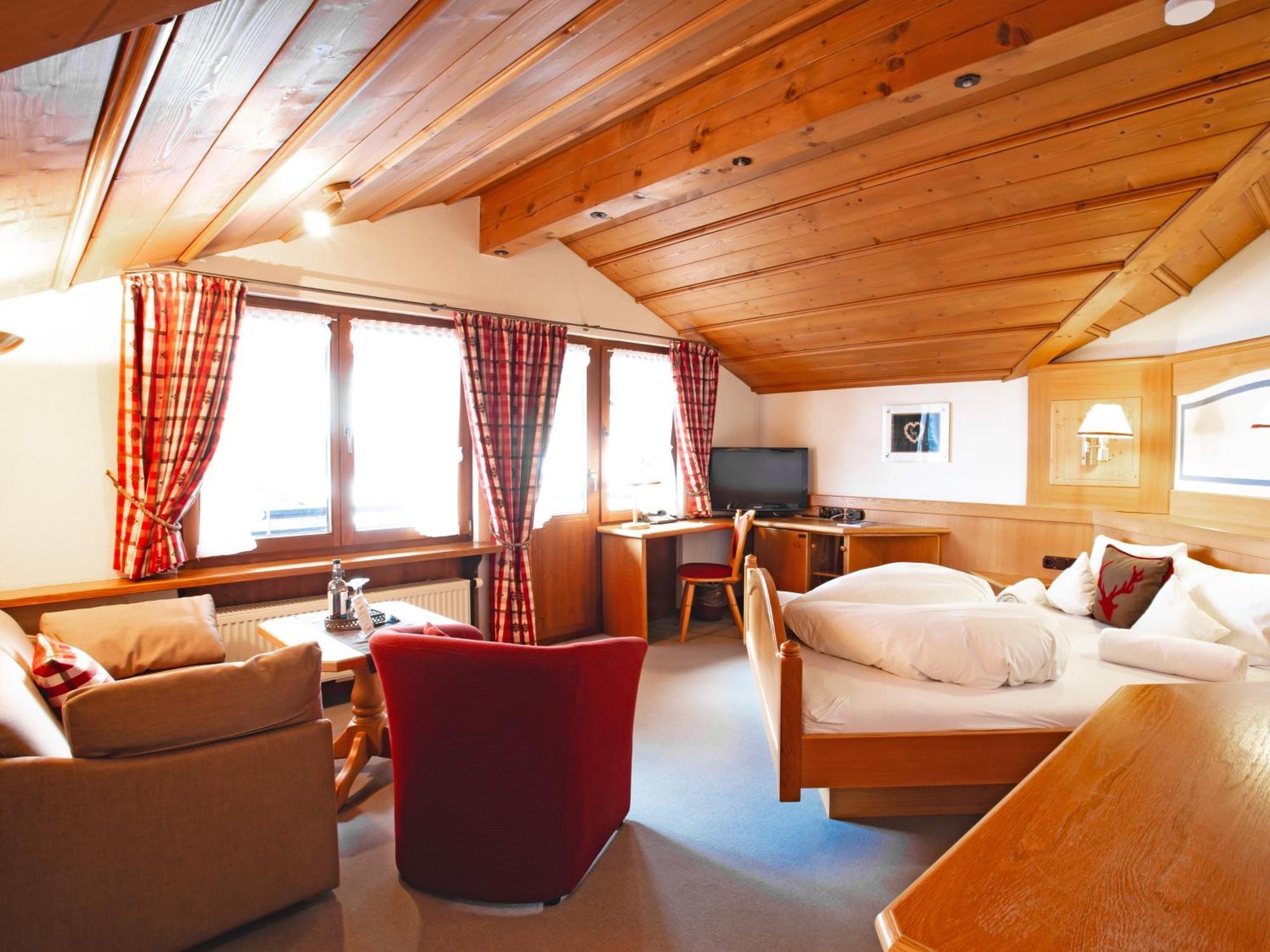 Hotel Bergruh Oberstdorf Extérieur photo