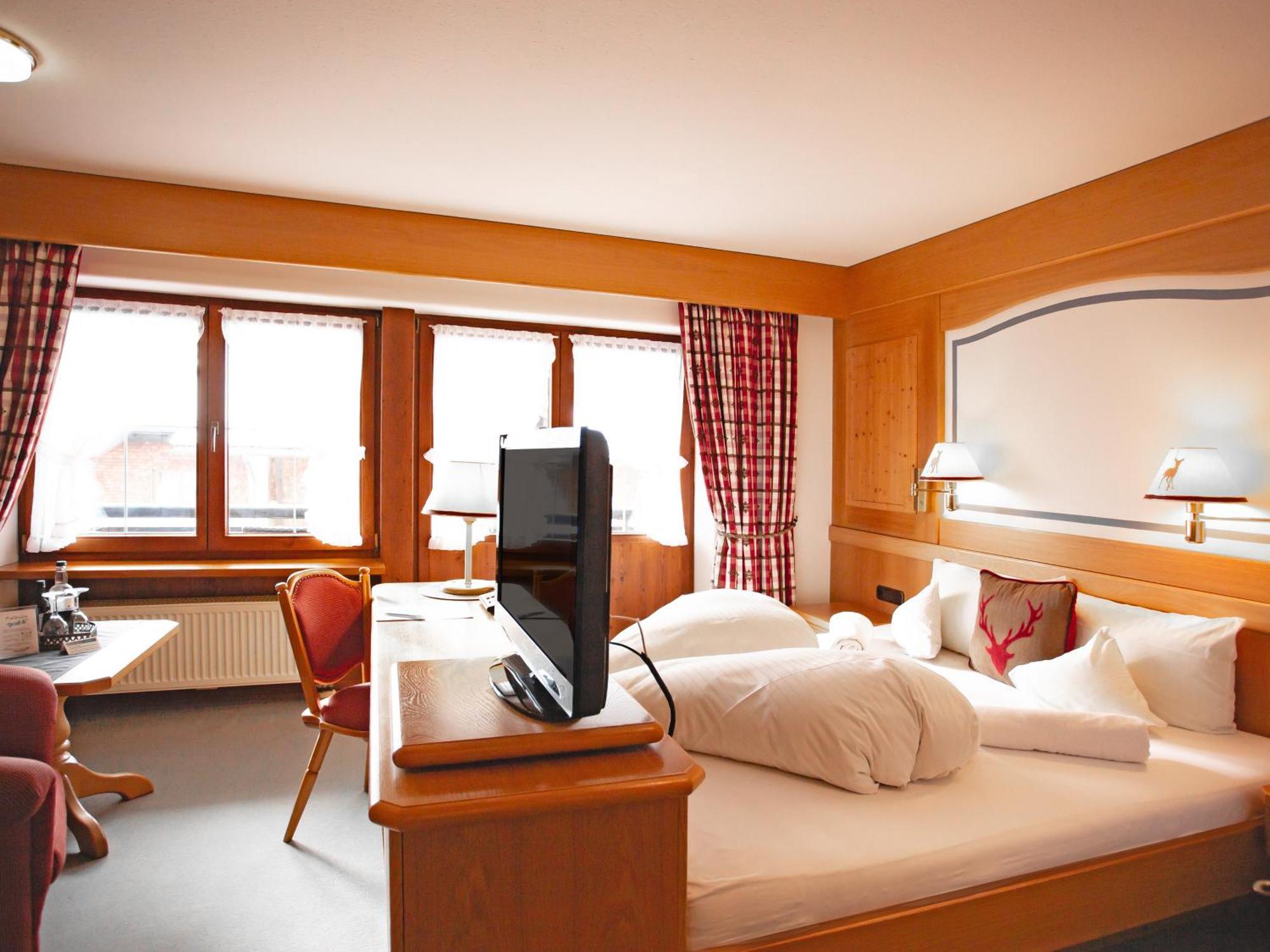 Hotel Bergruh Oberstdorf Extérieur photo