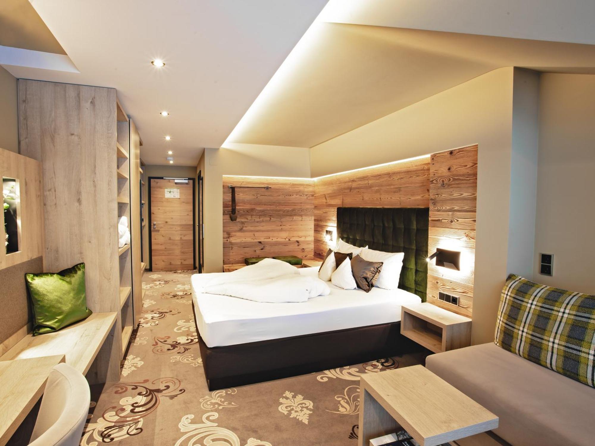 Hotel Bergruh Oberstdorf Extérieur photo
