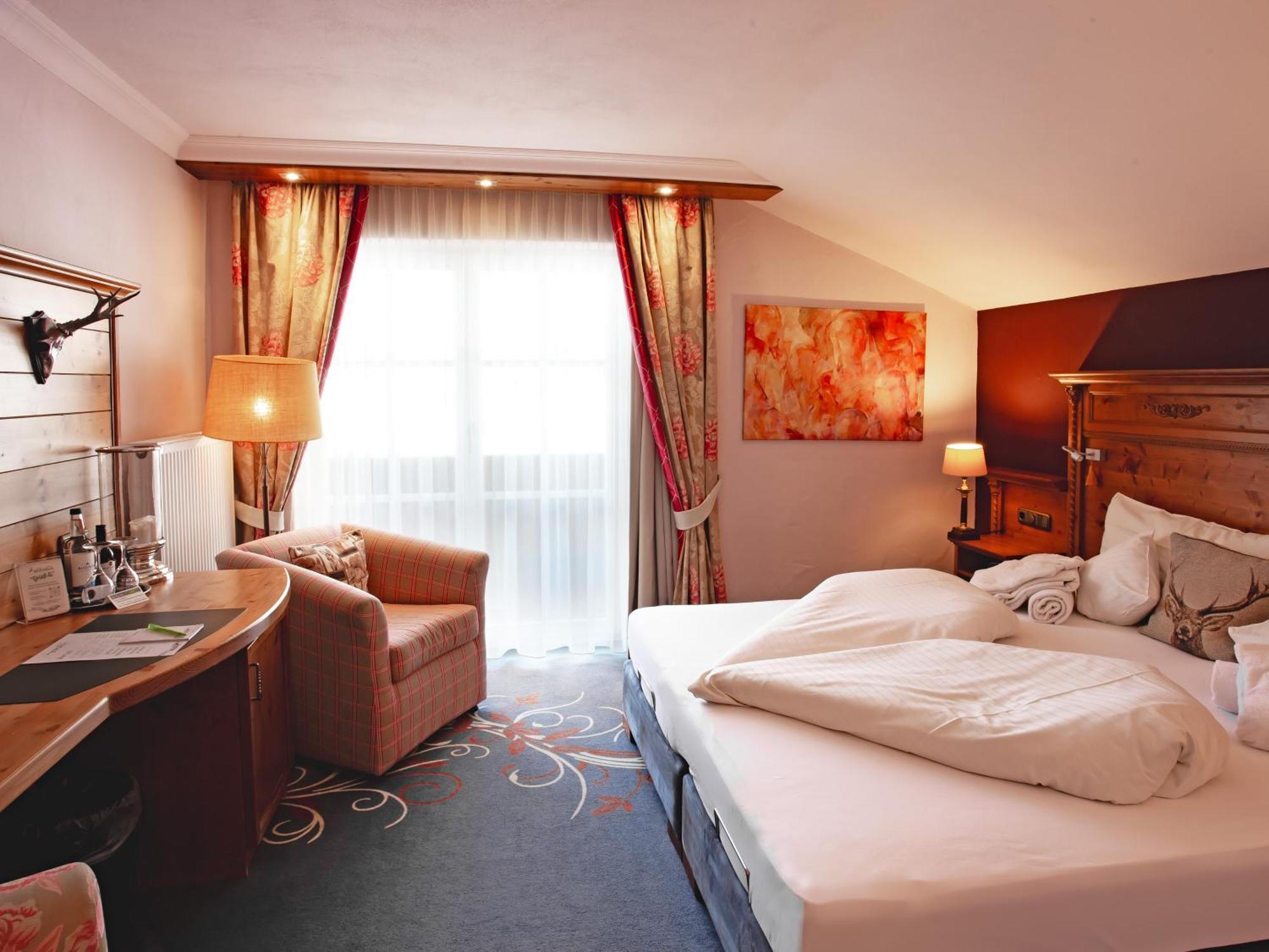 Hotel Bergruh Oberstdorf Extérieur photo