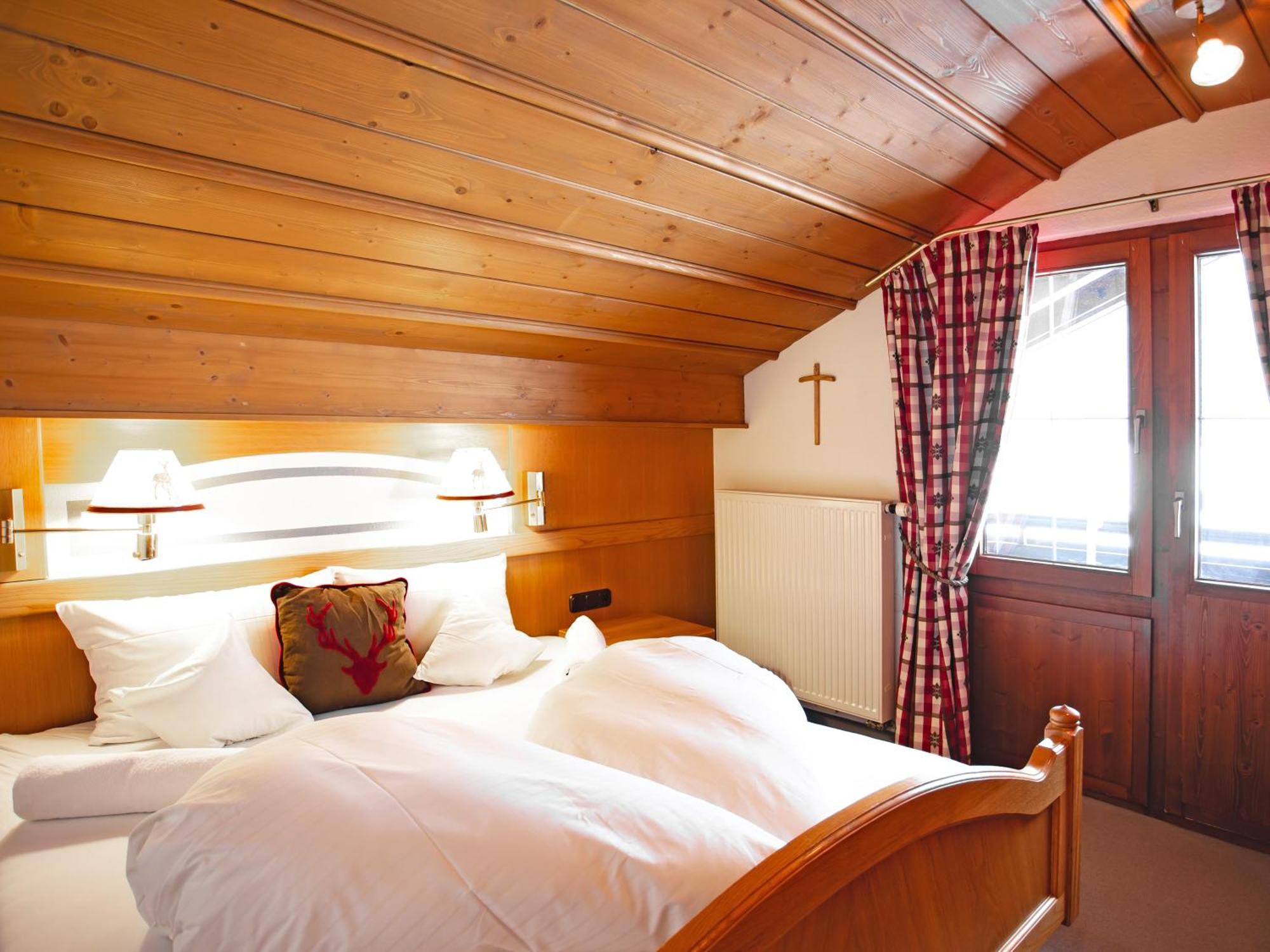 Hotel Bergruh Oberstdorf Extérieur photo