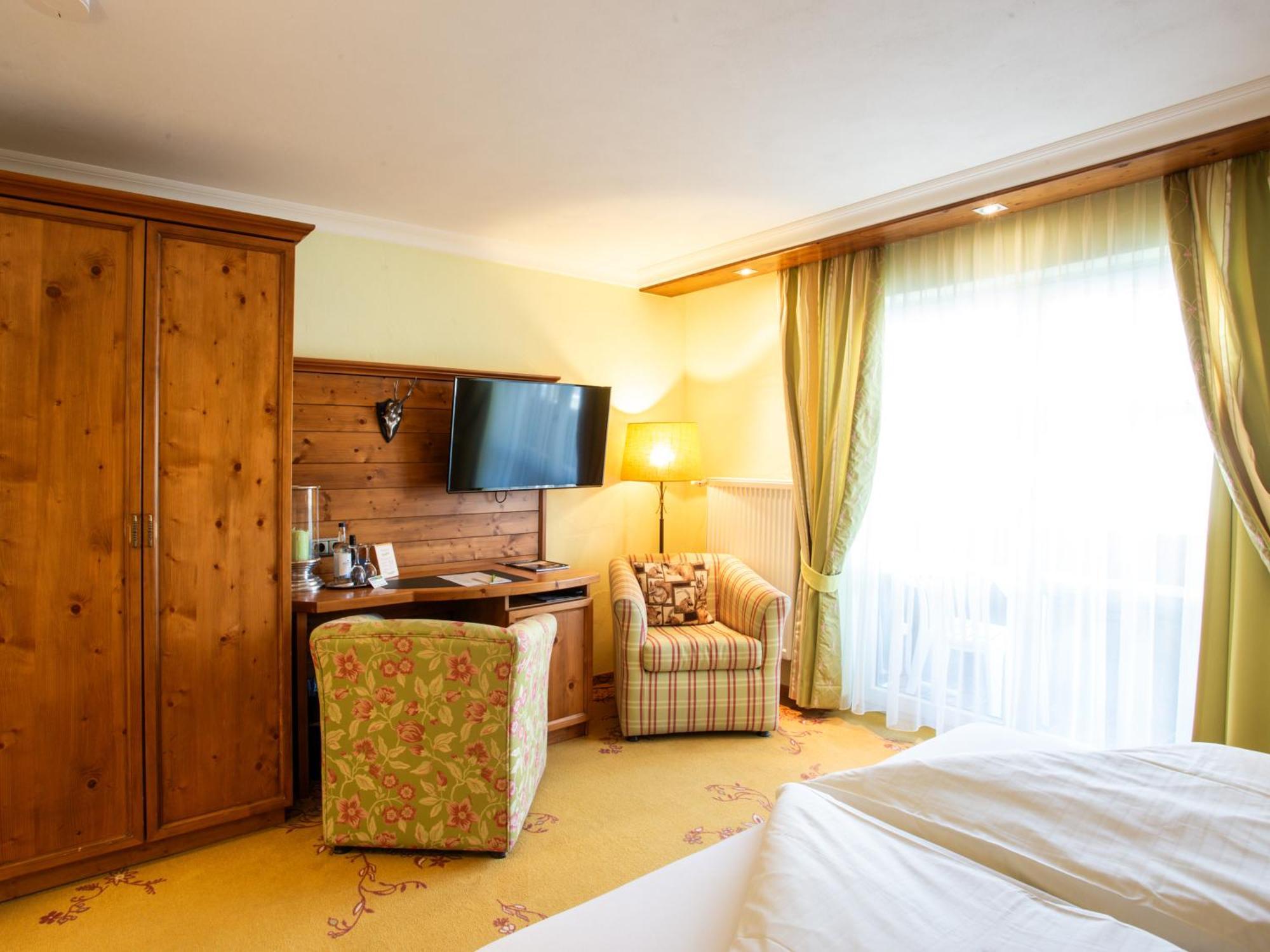Hotel Bergruh Oberstdorf Extérieur photo