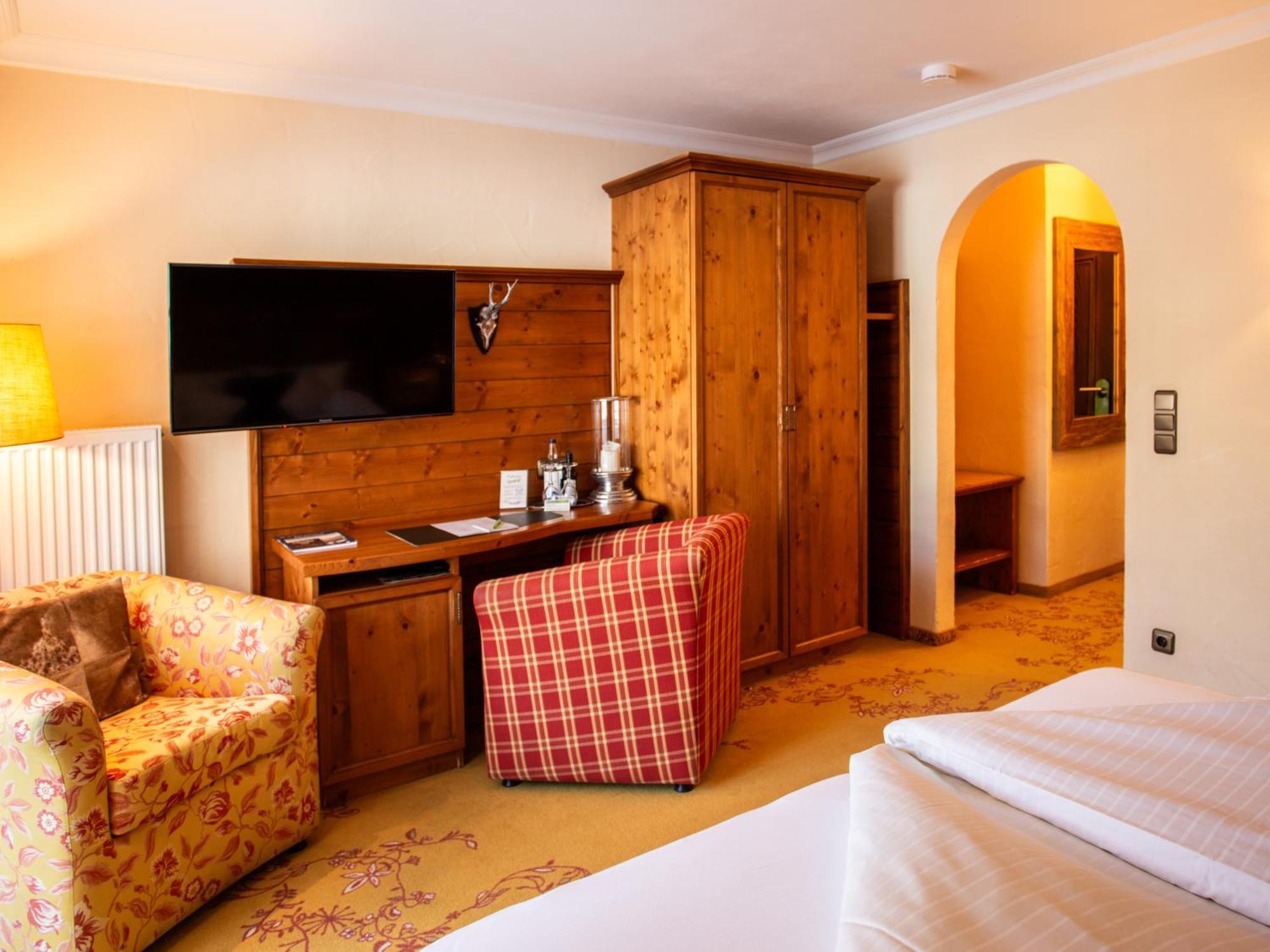 Hotel Bergruh Oberstdorf Extérieur photo