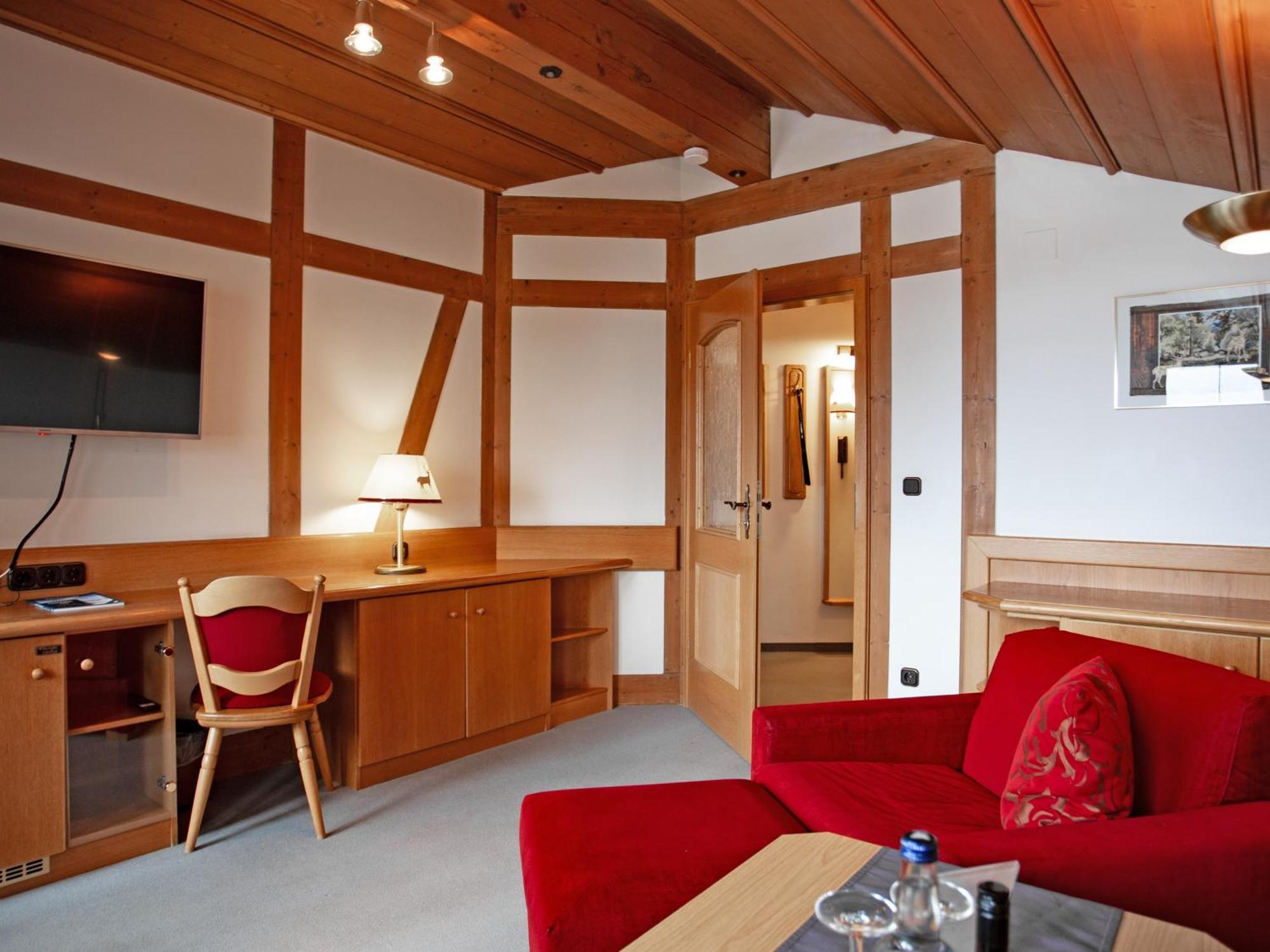 Hotel Bergruh Oberstdorf Extérieur photo