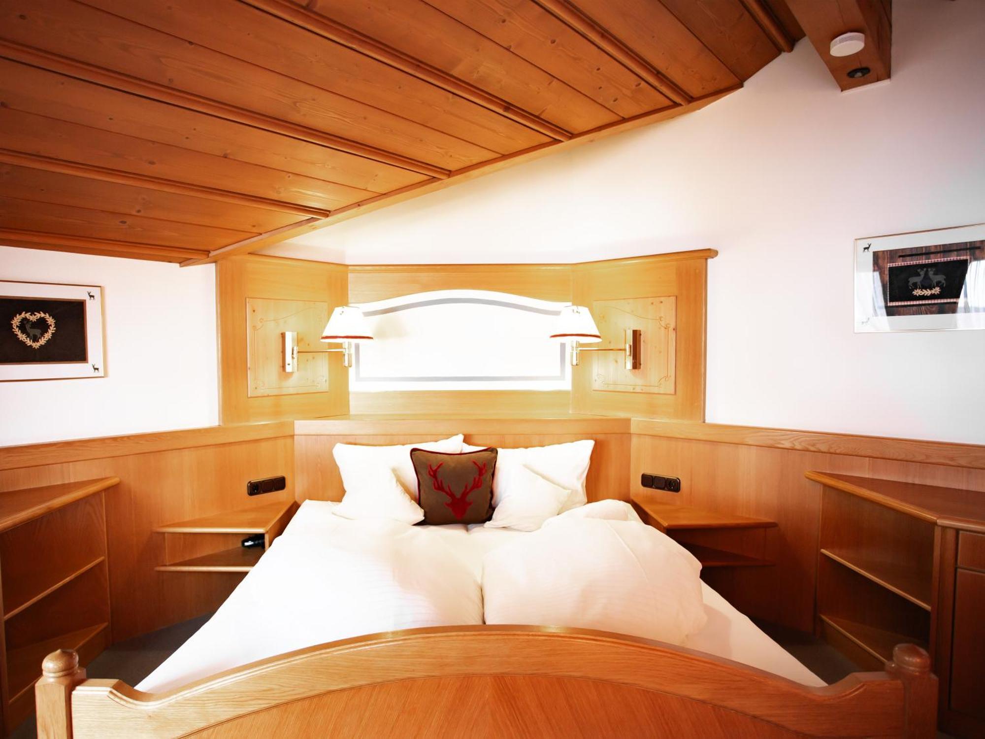Hotel Bergruh Oberstdorf Extérieur photo