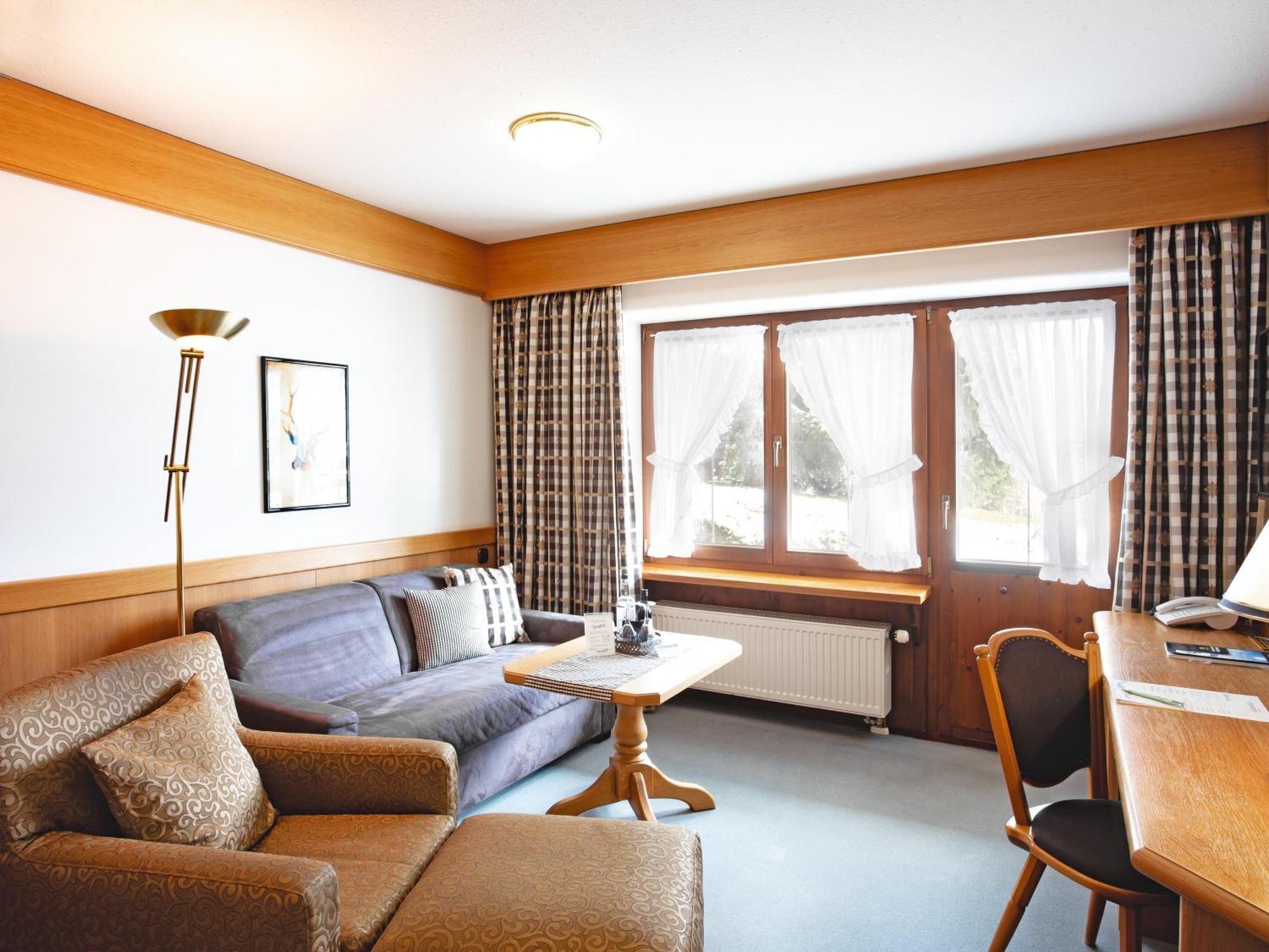 Hotel Bergruh Oberstdorf Extérieur photo