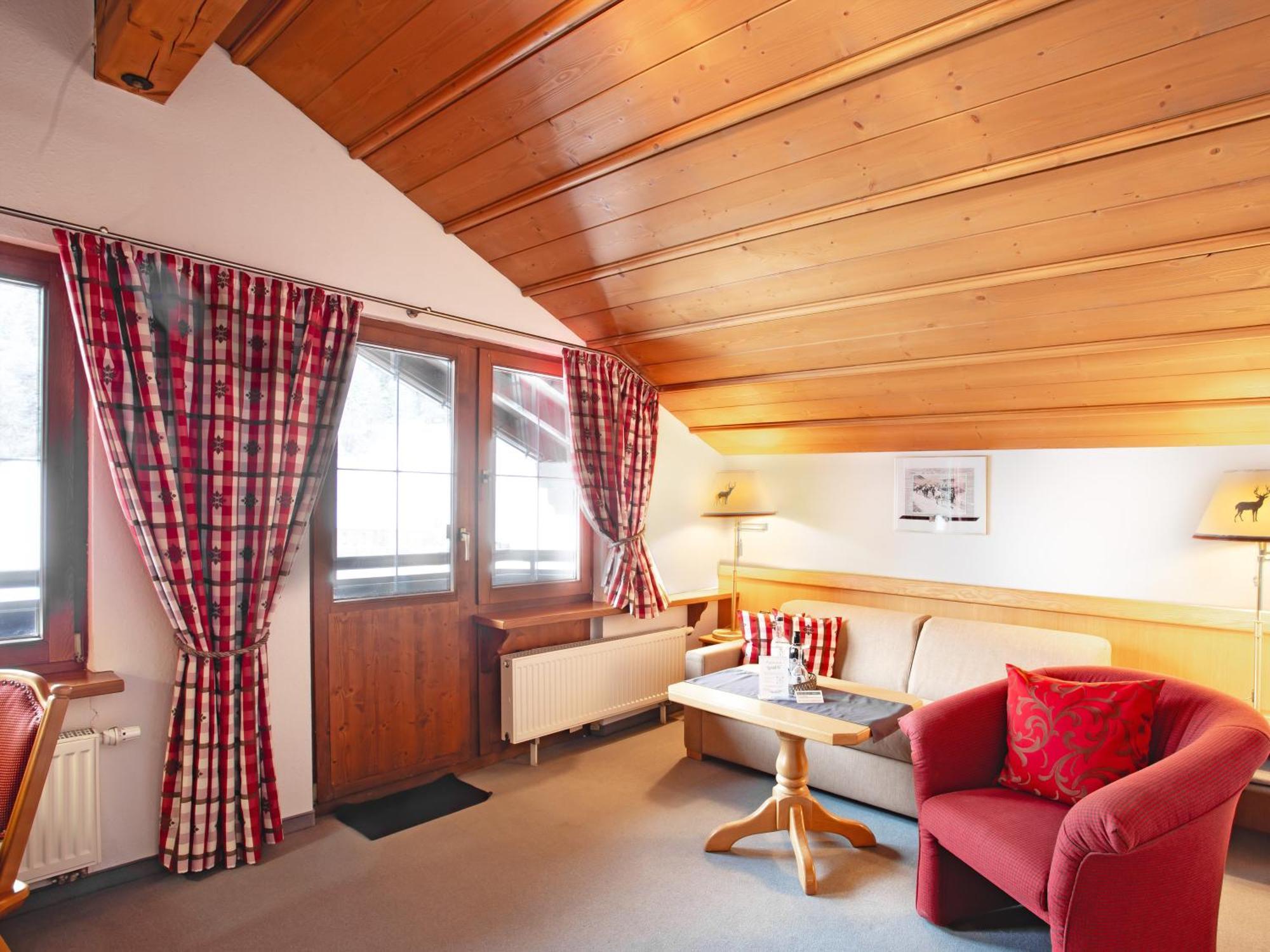 Hotel Bergruh Oberstdorf Extérieur photo