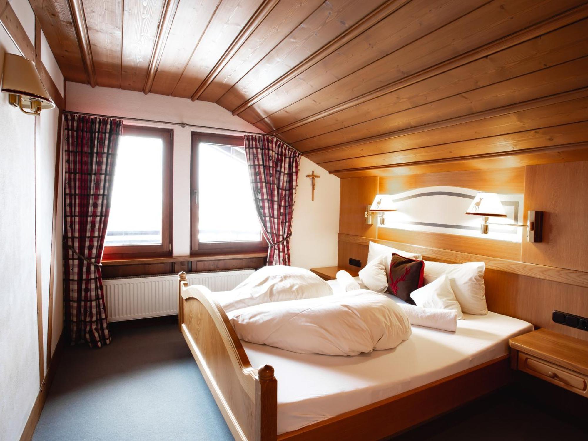 Hotel Bergruh Oberstdorf Extérieur photo