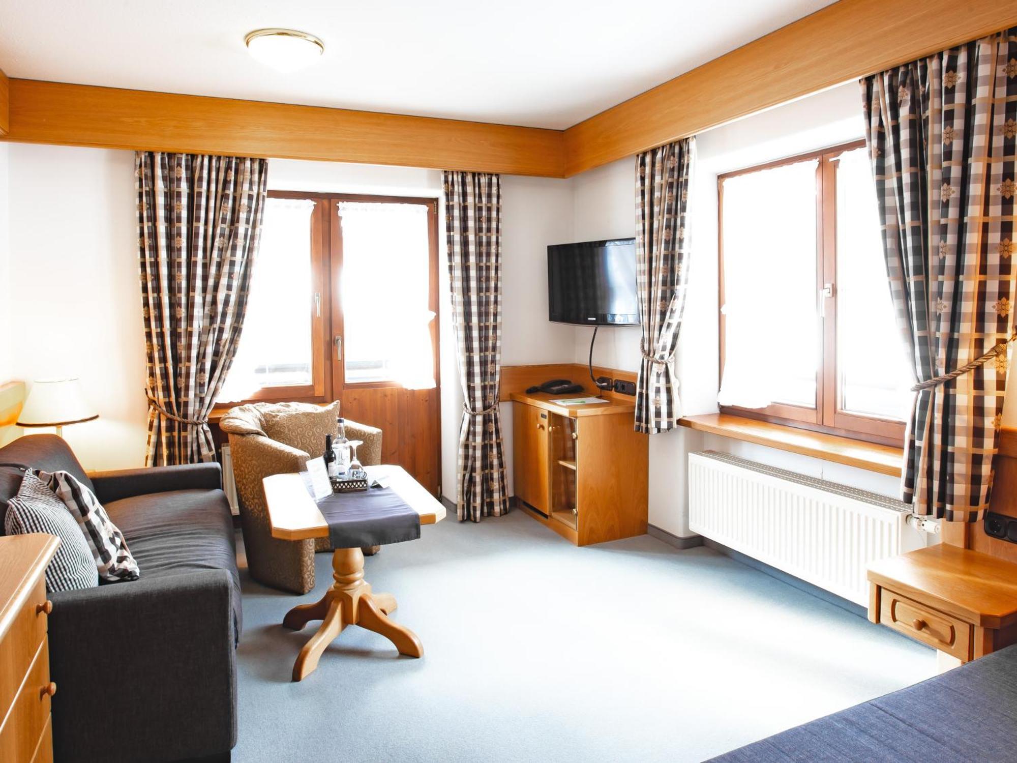 Hotel Bergruh Oberstdorf Extérieur photo