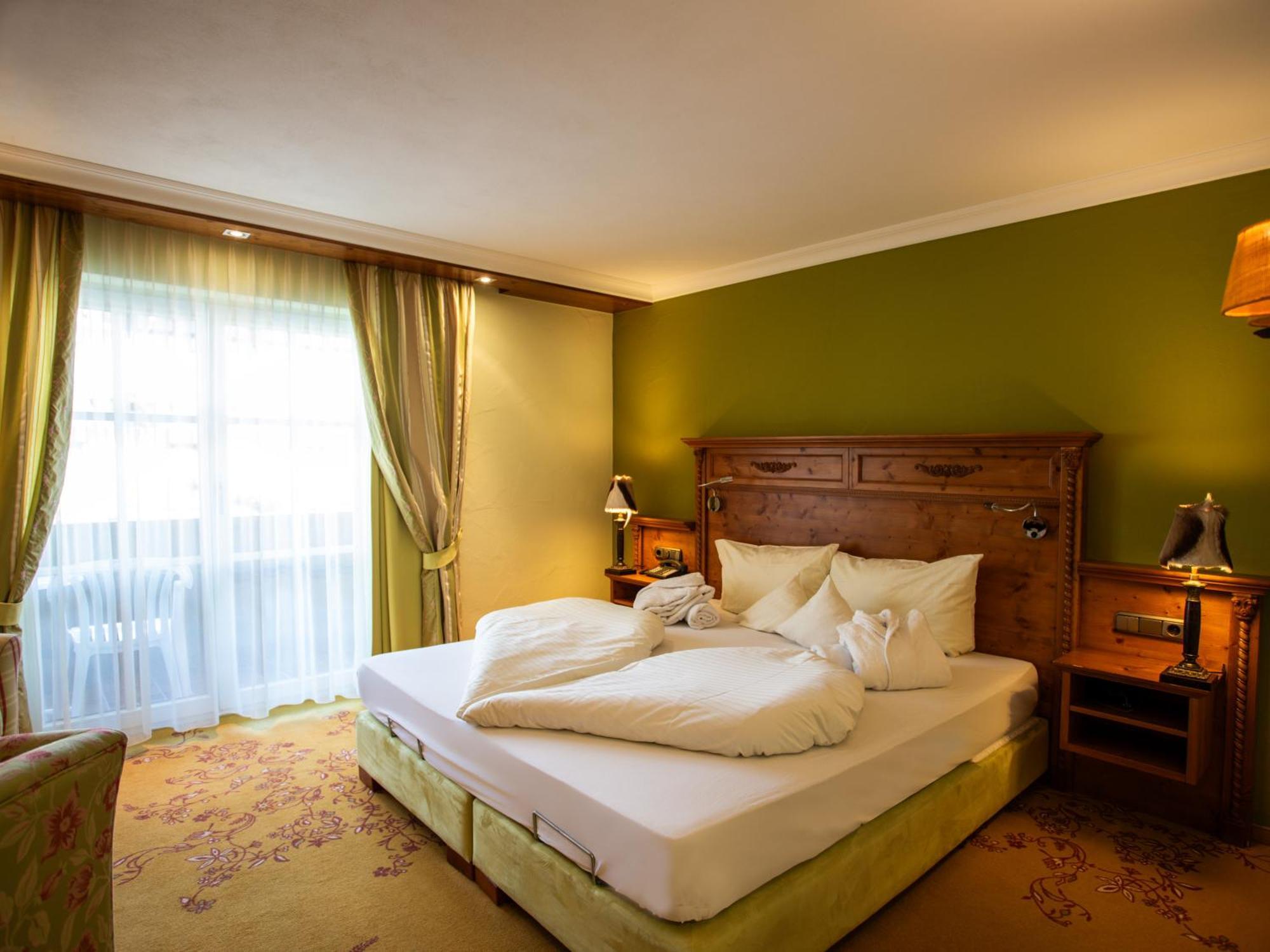 Hotel Bergruh Oberstdorf Extérieur photo