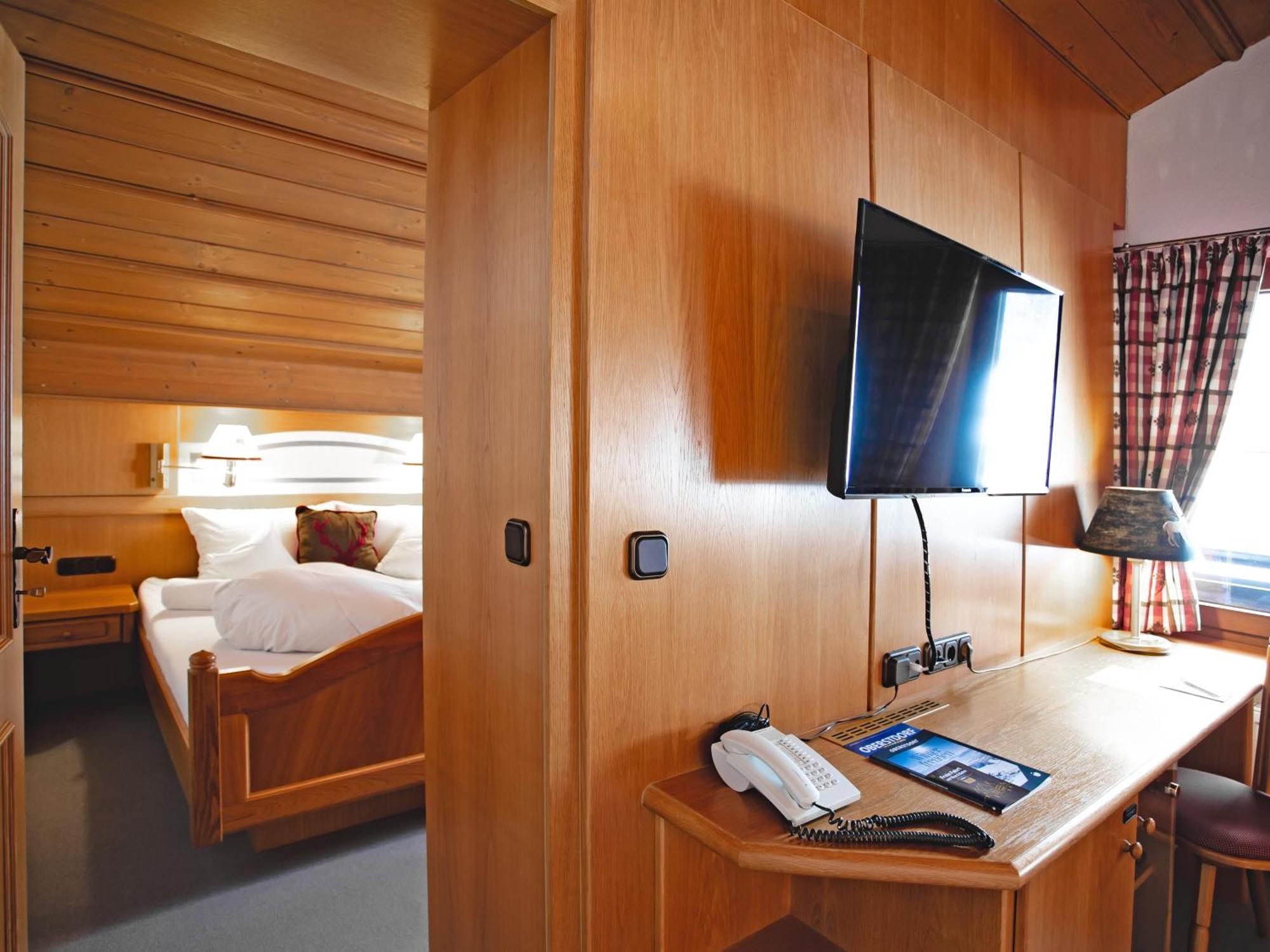 Hotel Bergruh Oberstdorf Extérieur photo