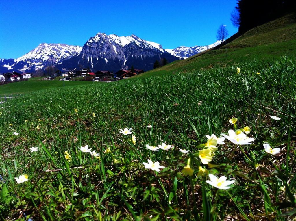 Hotel Bergruh Oberstdorf Extérieur photo