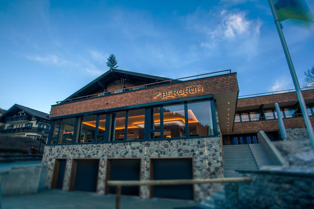 Hotel Bergruh Oberstdorf Extérieur photo