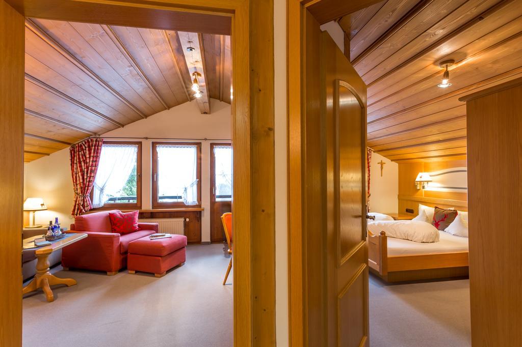 Hotel Bergruh Oberstdorf Extérieur photo