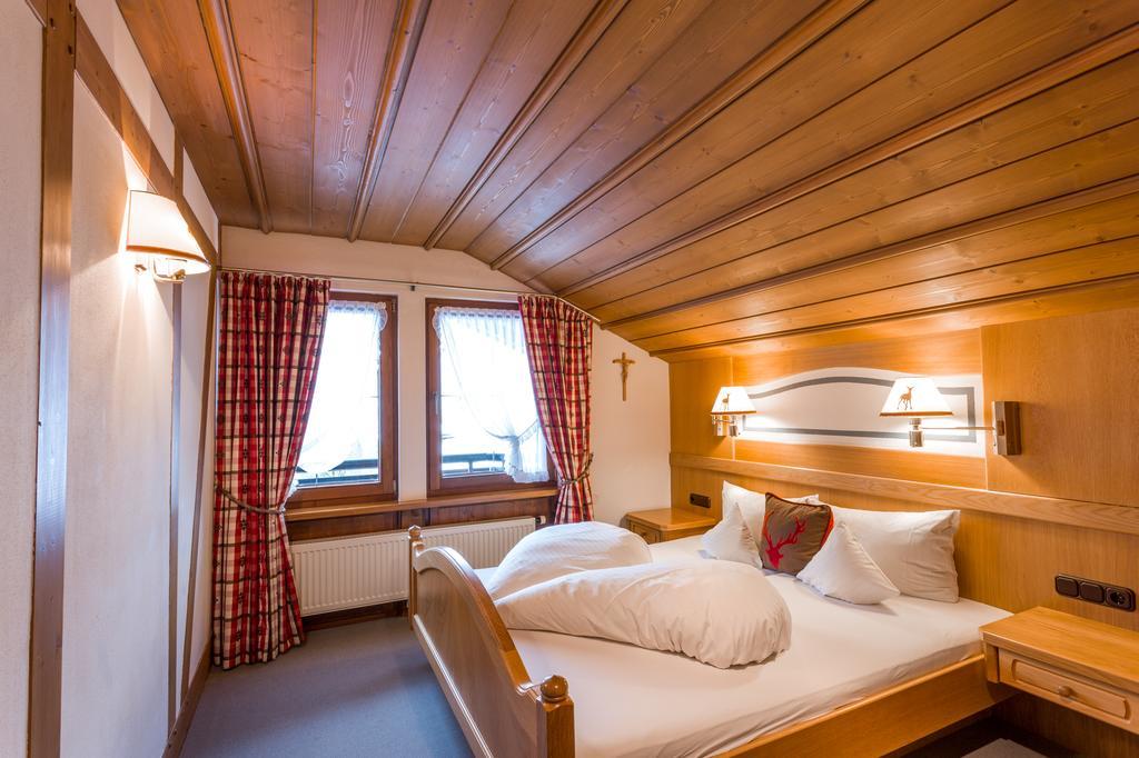 Hotel Bergruh Oberstdorf Extérieur photo