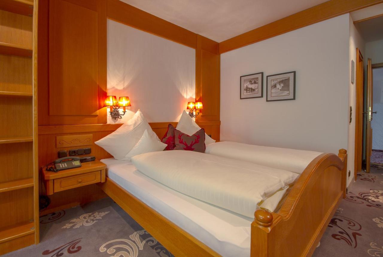Hotel Bergruh Oberstdorf Chambre photo
