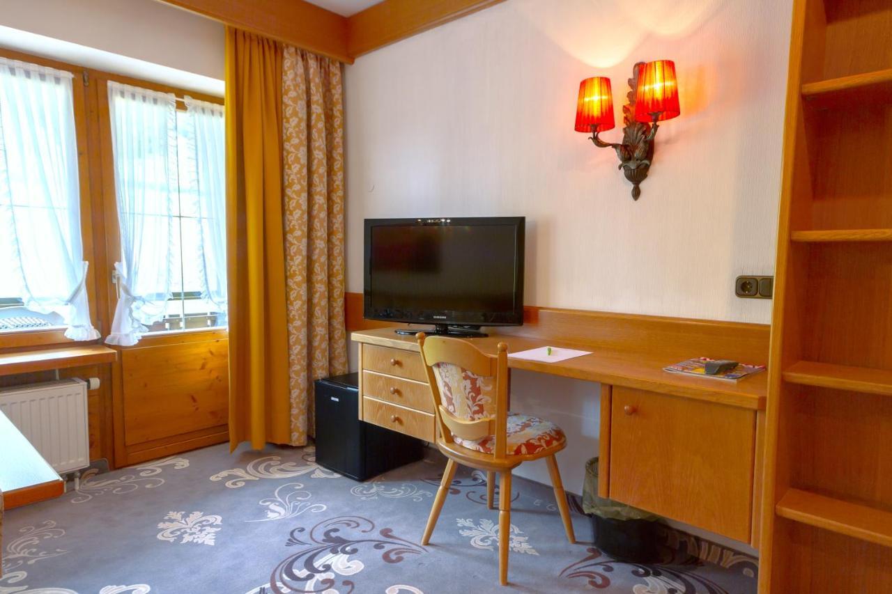 Hotel Bergruh Oberstdorf Chambre photo