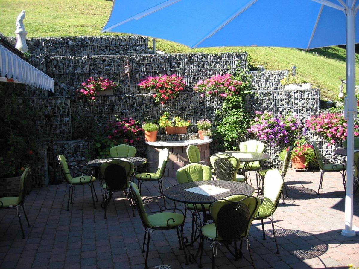 Hotel Bergruh Oberstdorf Extérieur photo