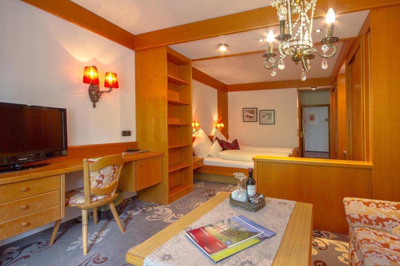 Hotel Bergruh Oberstdorf Chambre photo